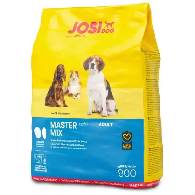 Josi Dog Master Mix Dry Dog Food Josera 