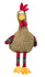 Rooster Plush Toy for Dogs Dog accessories Trixie 