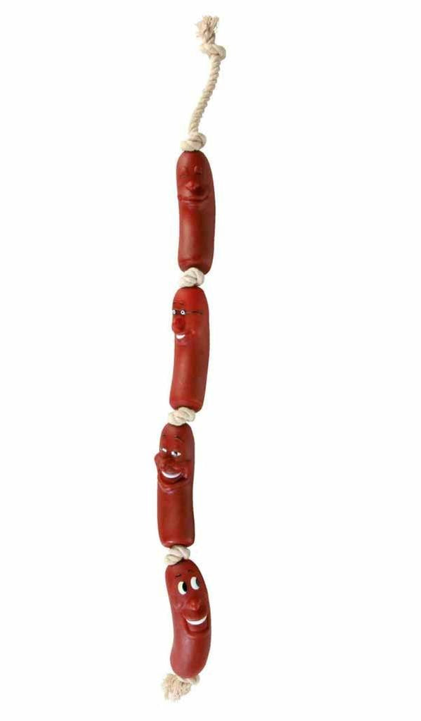 Sausage Chain Dog accessories Trixie 