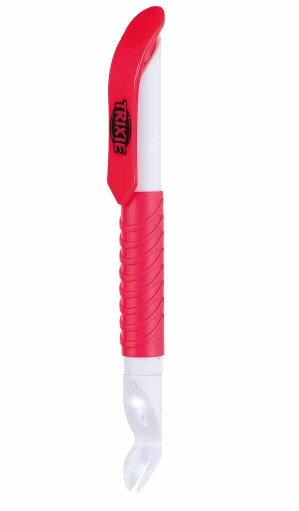 Tick Pen with LED Light Dog accessories Trixie 
