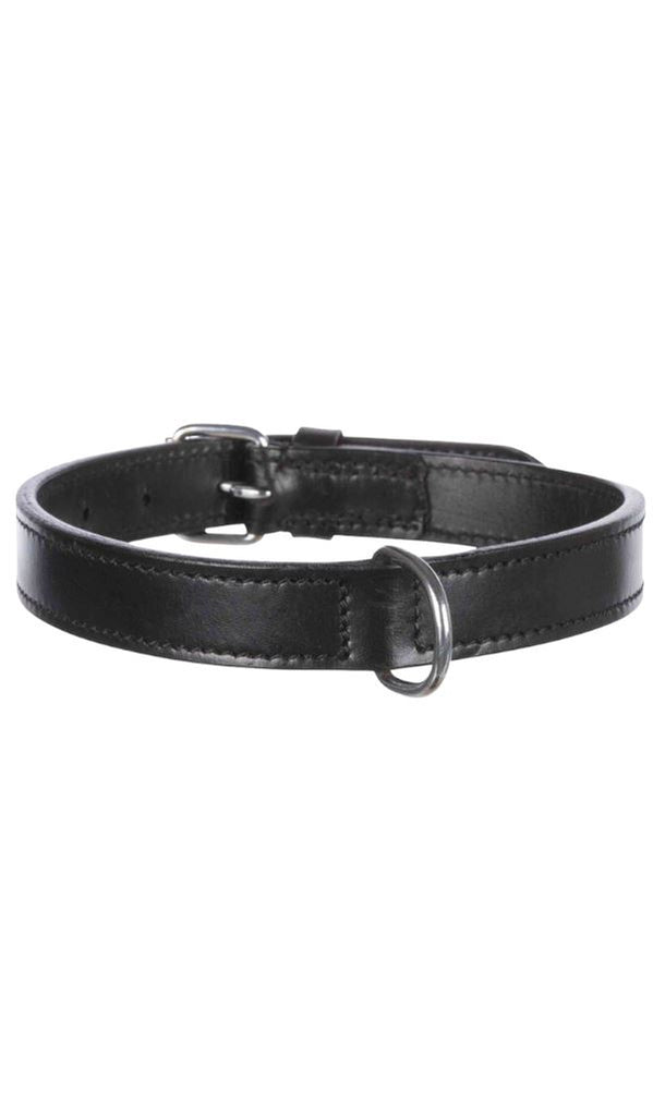 Trixie Active Collar Dog accessories Trixie S: 31-37 cm/16 mm (Black) 