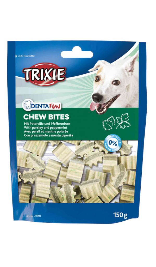 Trixie Denta Fun Chew Bites Oral Care Trixie 