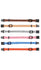 Trixie Junior Set of Puppy Collars Dog accessories Trixie M–L: 22–35 cm/10 mm 