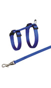 Trixie Kitten Harness with Leash Cat Accessories Trixie 