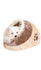 Trixie Minou Cuddly Cave Dog accessories Trixie 35 × 26 × 41 cm beige/brown 
