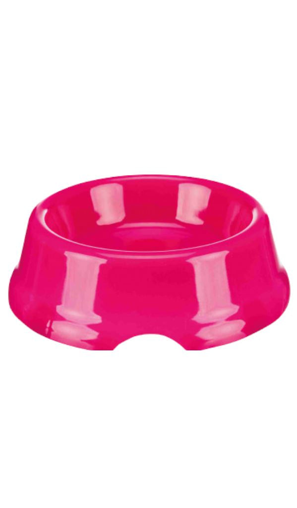 Trixie Plastic bowl light-weight version Pet Supplies Trixie 