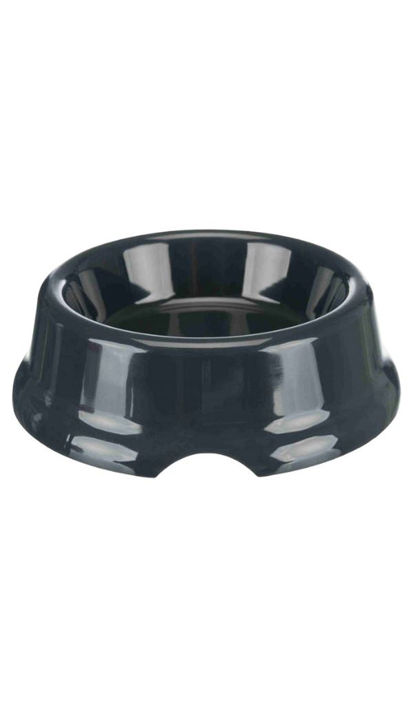 Trixie Plastic bowl light-weight version Pet Supplies Trixie S - 0.25 l/ø 10 cm 