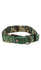 Trixie Premium Collar with Neoprene Padding, Extra Wide Dog accessories Trixie M–L: 42–48 cm/20 mm (Camouflage/Forest Green) 