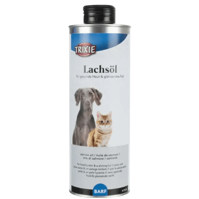 Trixie Salmon Oil for Dogs and Cats 500ml Supplements Trixie 