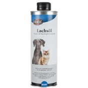 Trixie Salmon Oil for Dogs and Cats 500ml Supplements Trixie 