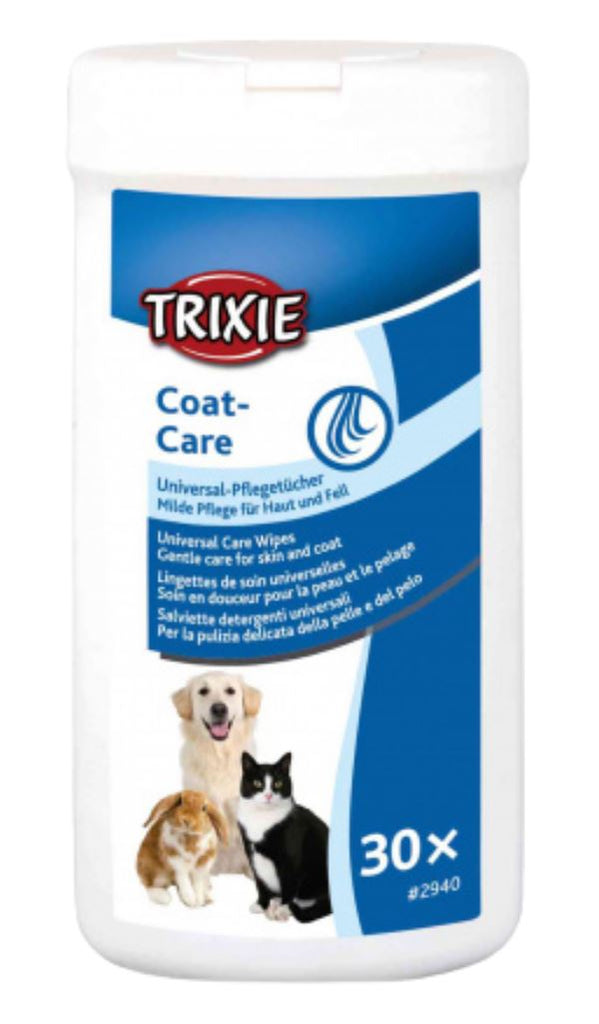 Trixie Universal Care Wipes Pet Supplies Trixie 