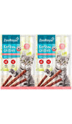 ZooRoyal Cat-Grillies with Salmon (8 Pcs) Cat Treats Zooroyal 