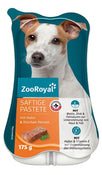 ZooRoyal Dog Juicy Pâté with Chicken & Chicken Hearts Wet Dog Food Zooroyal 